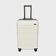 The Bigger Carry-On Flex in Salt White