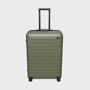 The Medium in Olive Green