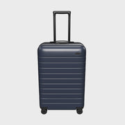 The Bigger Carry-On in Navy Blue