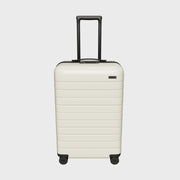 The Bigger Carry-On in Salt White