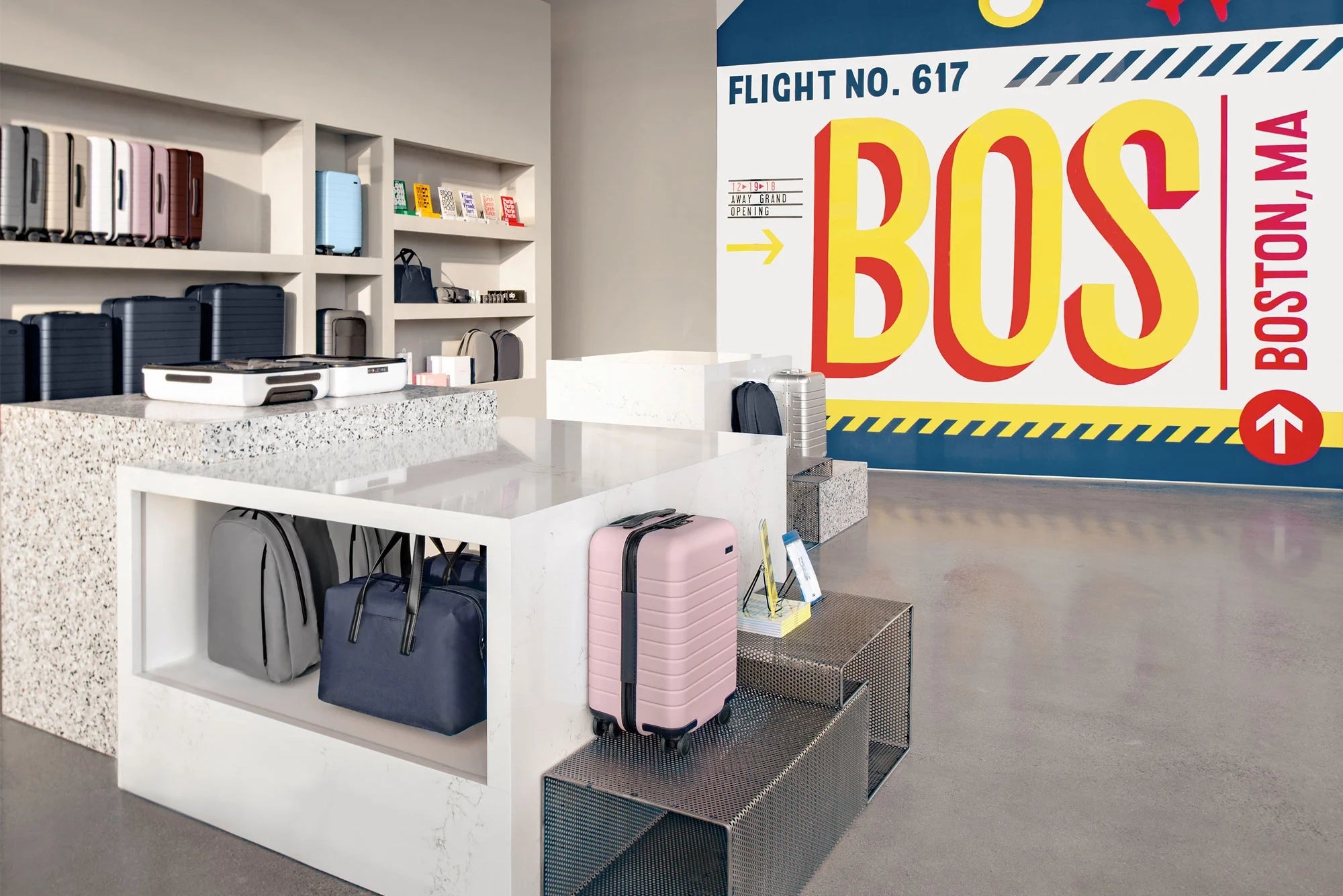 Welcome To Away Welcome To Away