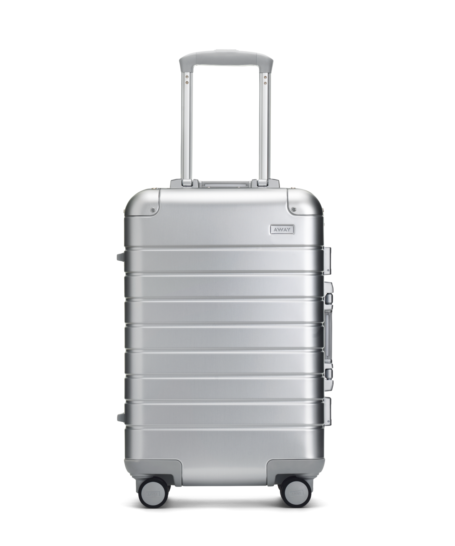 The Carry-On: Aluminum Edition